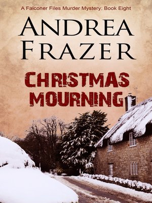 cover image of Christmas Mourning